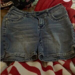 Jean Shorts For Women